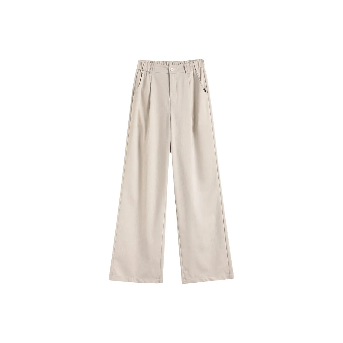 SITOL Повседневные брюки женские хаки