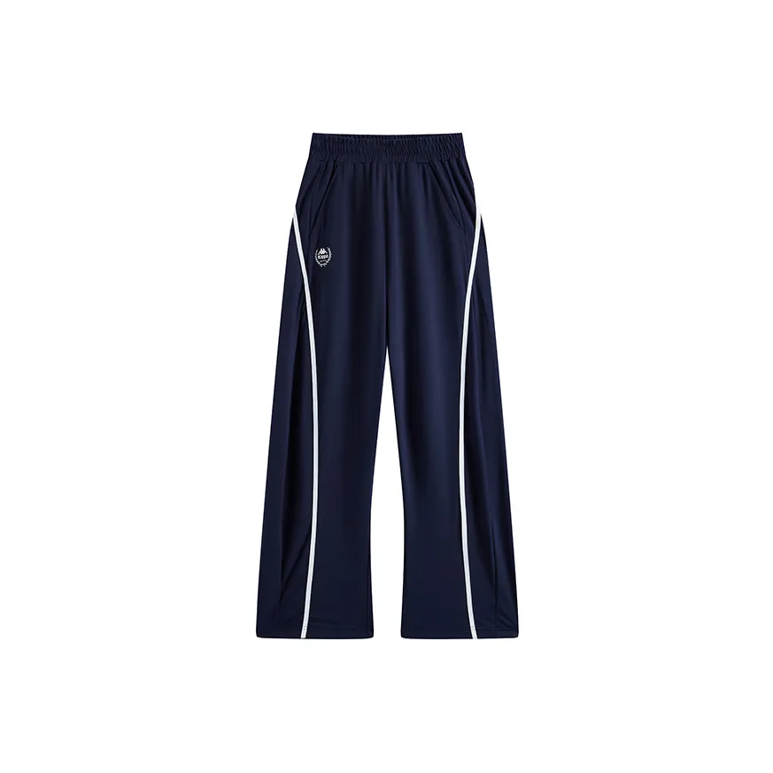 KAPPA 1916 Series Повседневные брюки Женские Midnight Blue