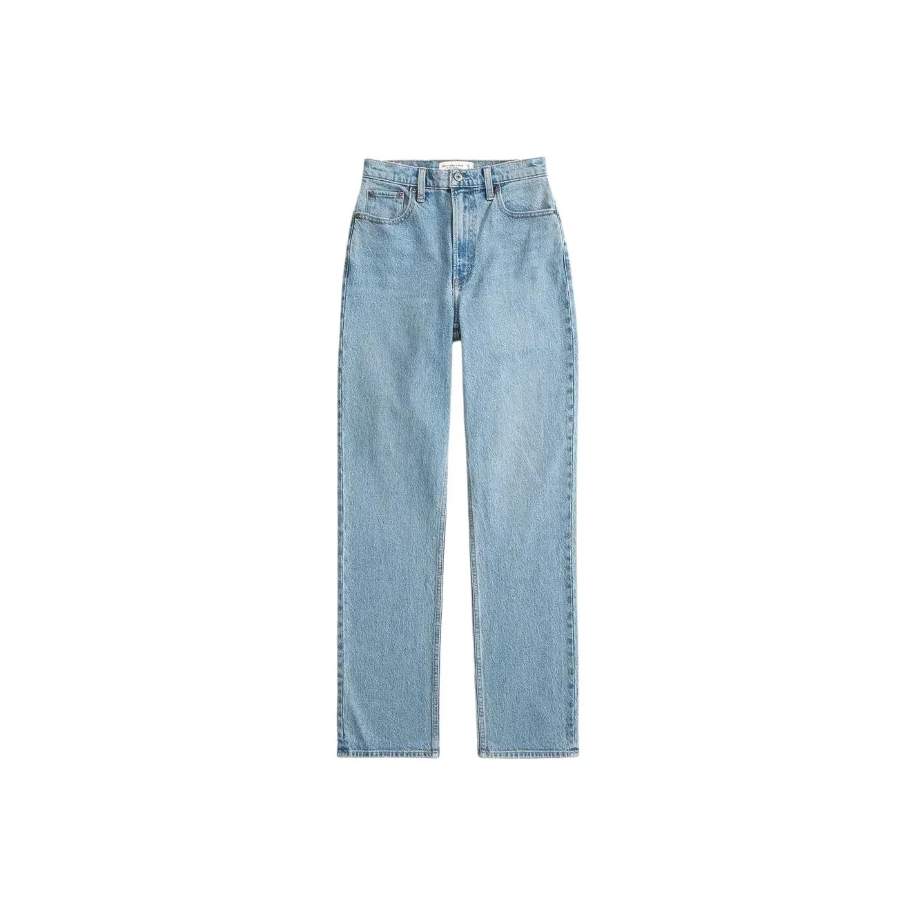 Abercrombie＆Fitch Jeans Women
s Pink Blue