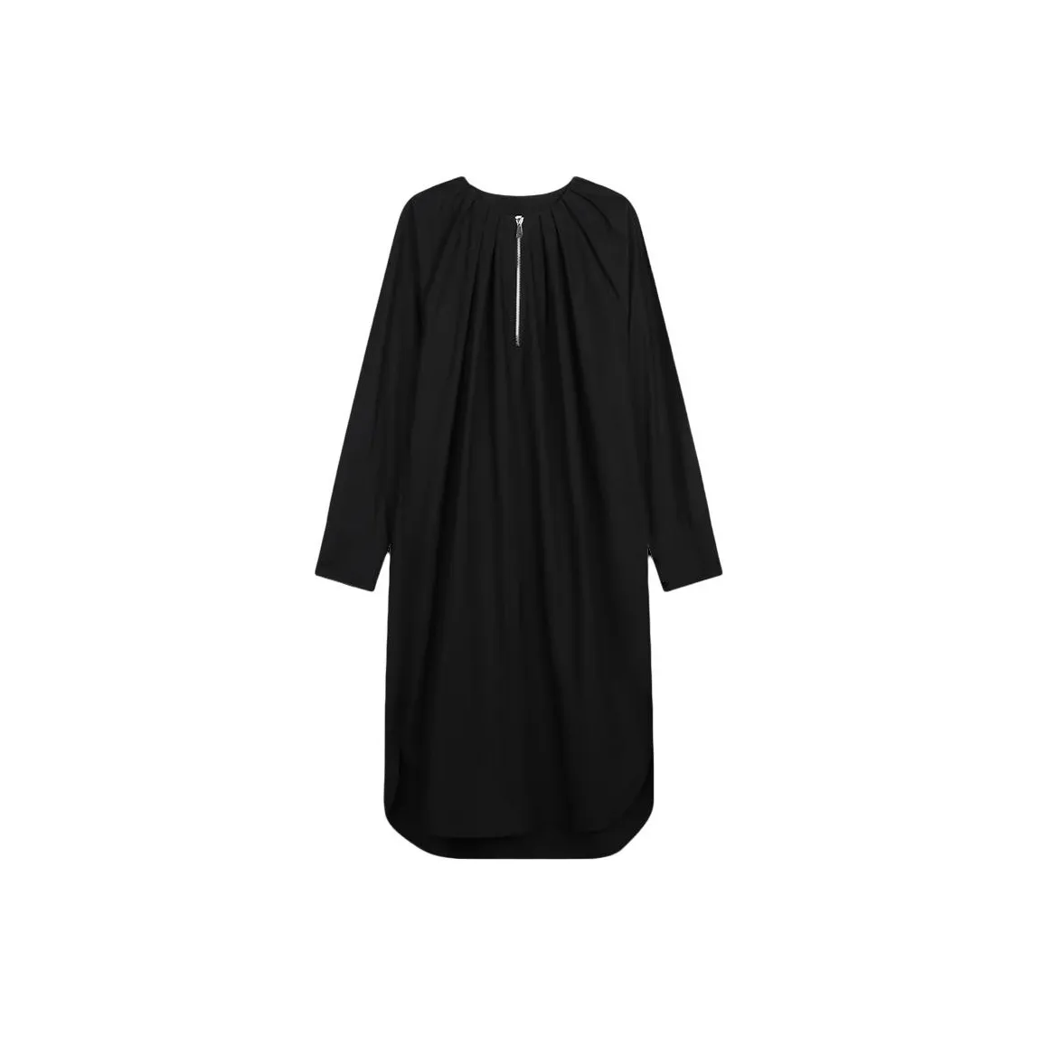 Roselingling Long Sleeved Dresses Women's Elegant Black