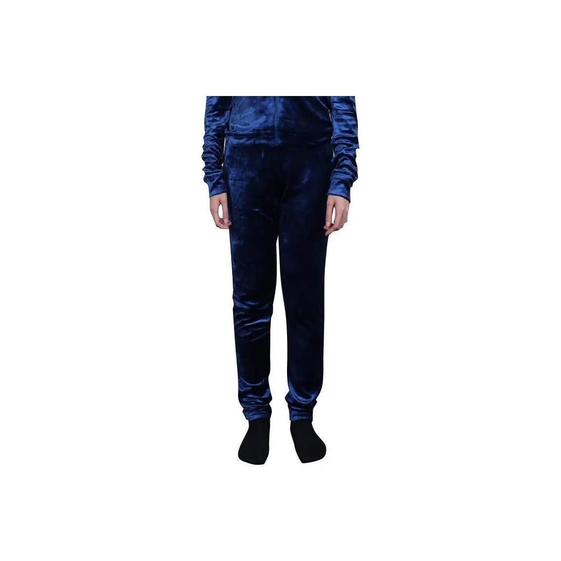 VERSACE Leggings Women's Blue