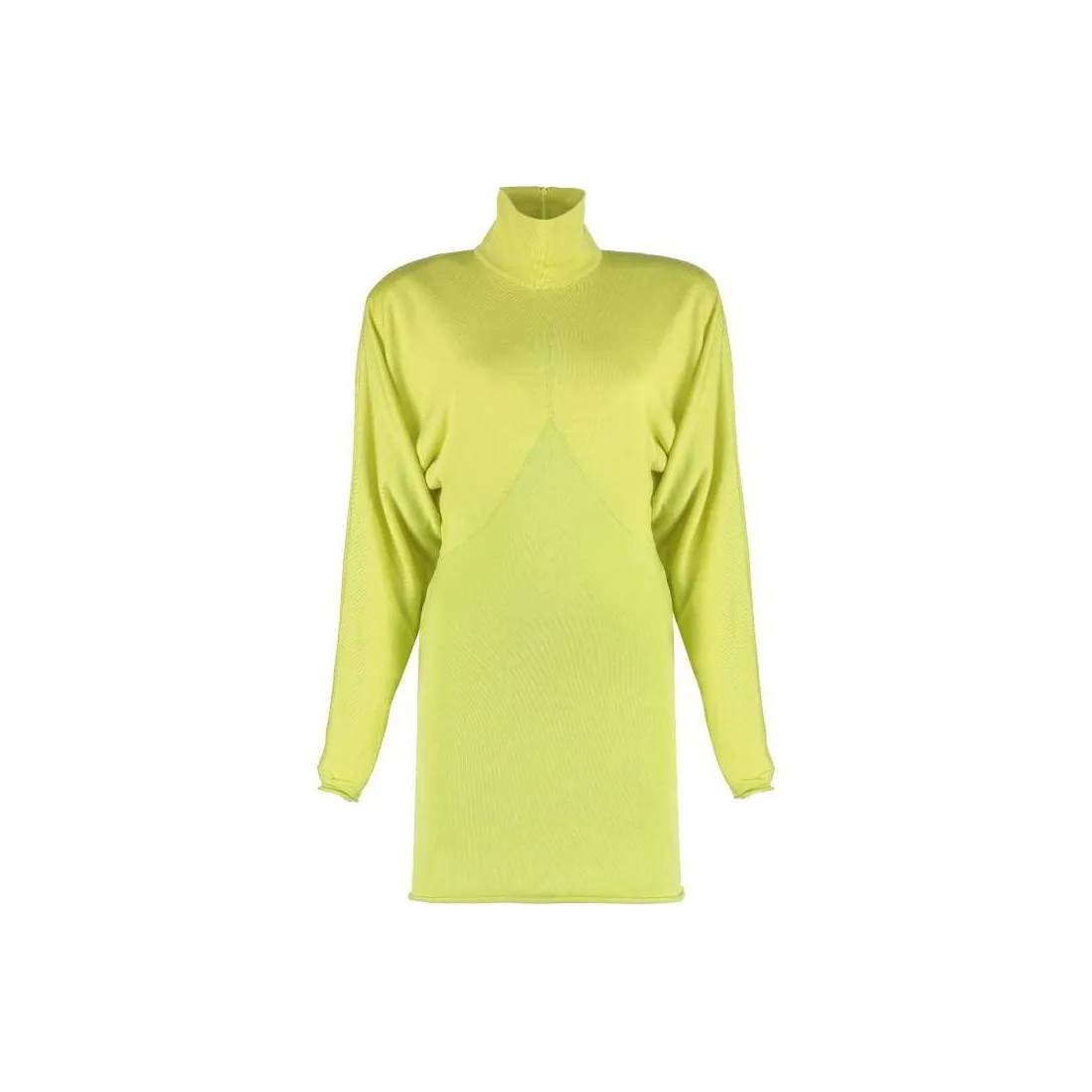 PHILOSOPHY DI LORENZO SERAFINI Draped sleeve Knitted Dress