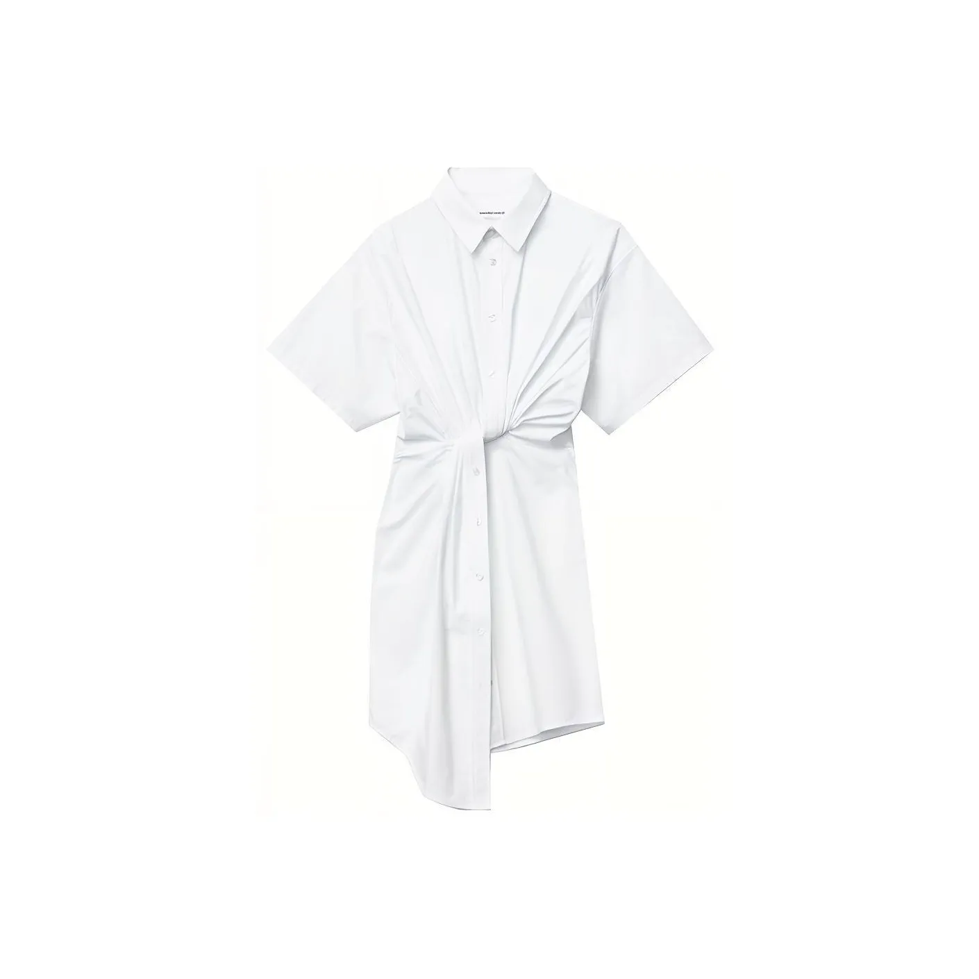 Alexander Wang Short Sleeved Dresses Women's White