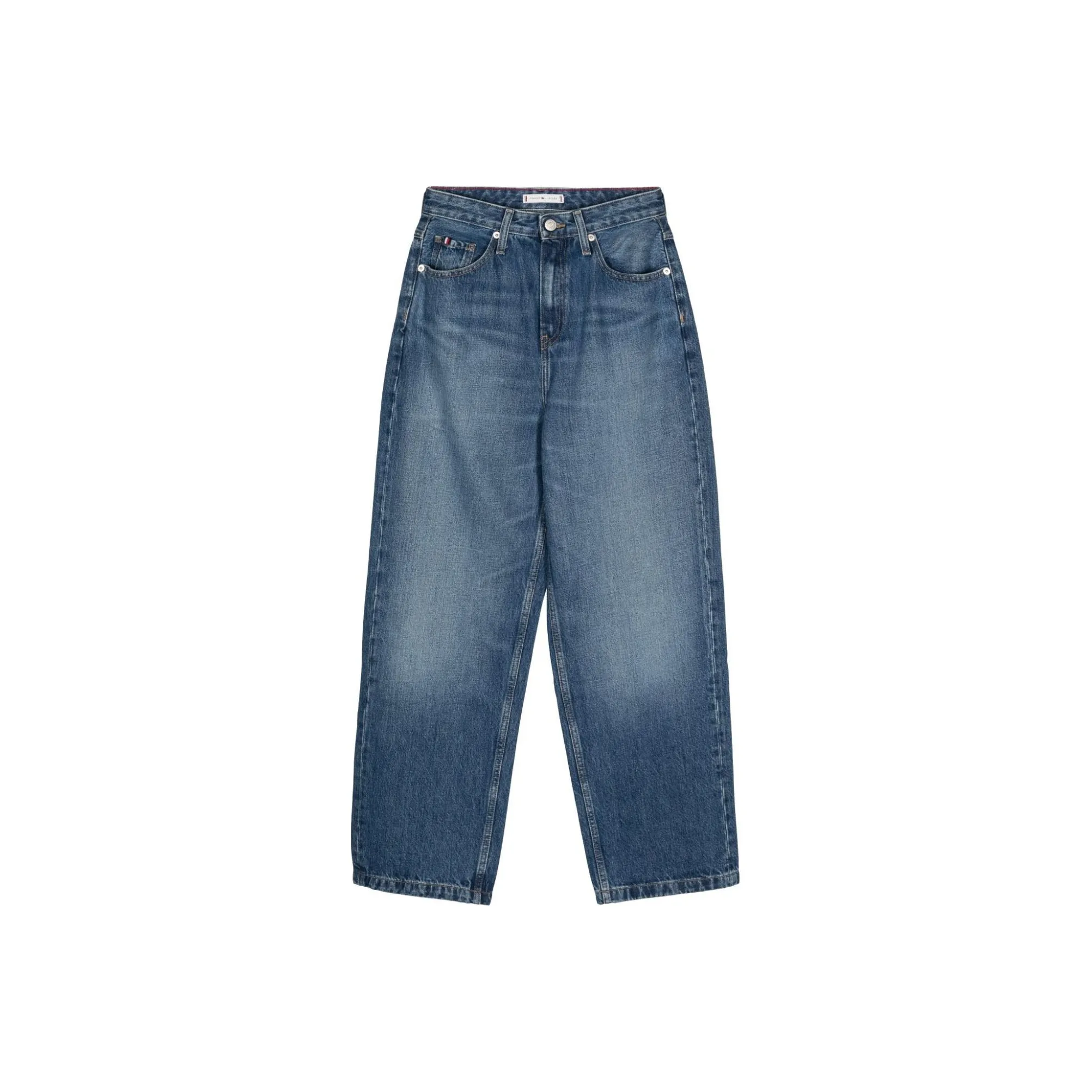 Tommy Hilfiger Джинсы Женские Синие