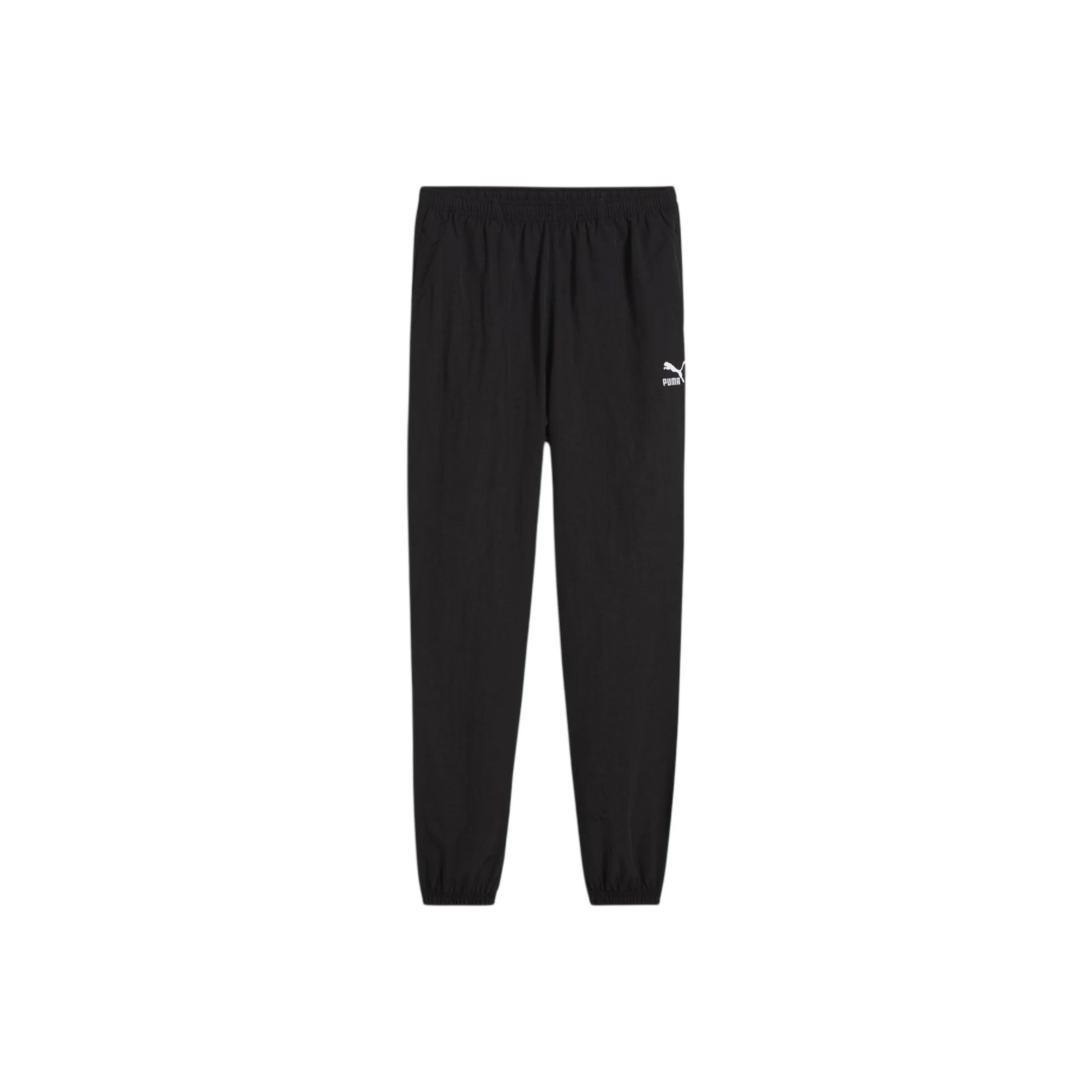 PUMA CLASSICS Knitted Sweatpants Women's Black