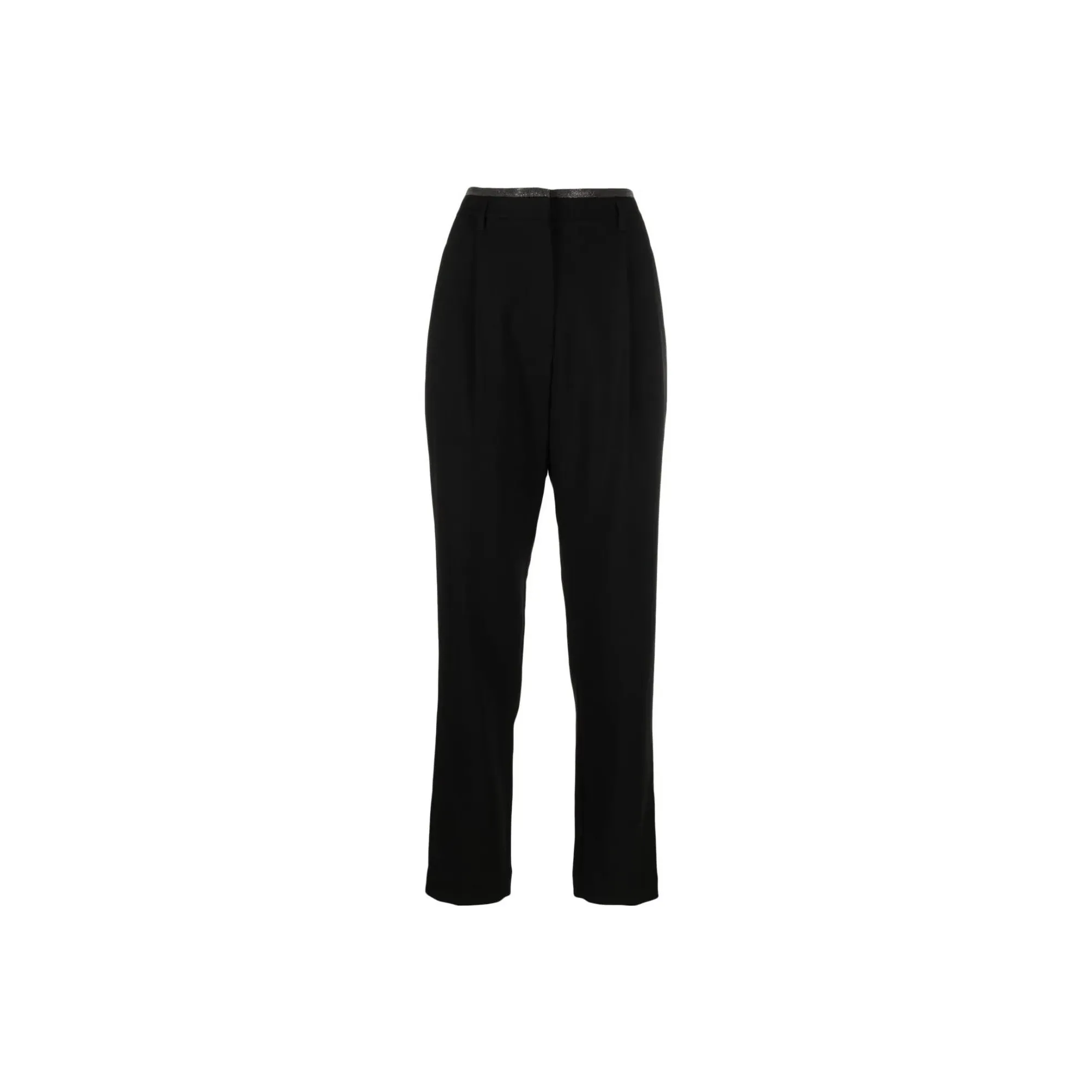 Brunello Cucinelli Pressed crease Tailored Trousers