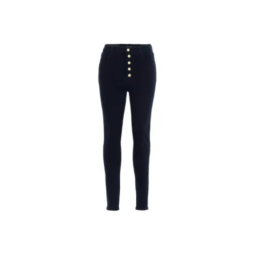 J BRAND Женские синие джинсы