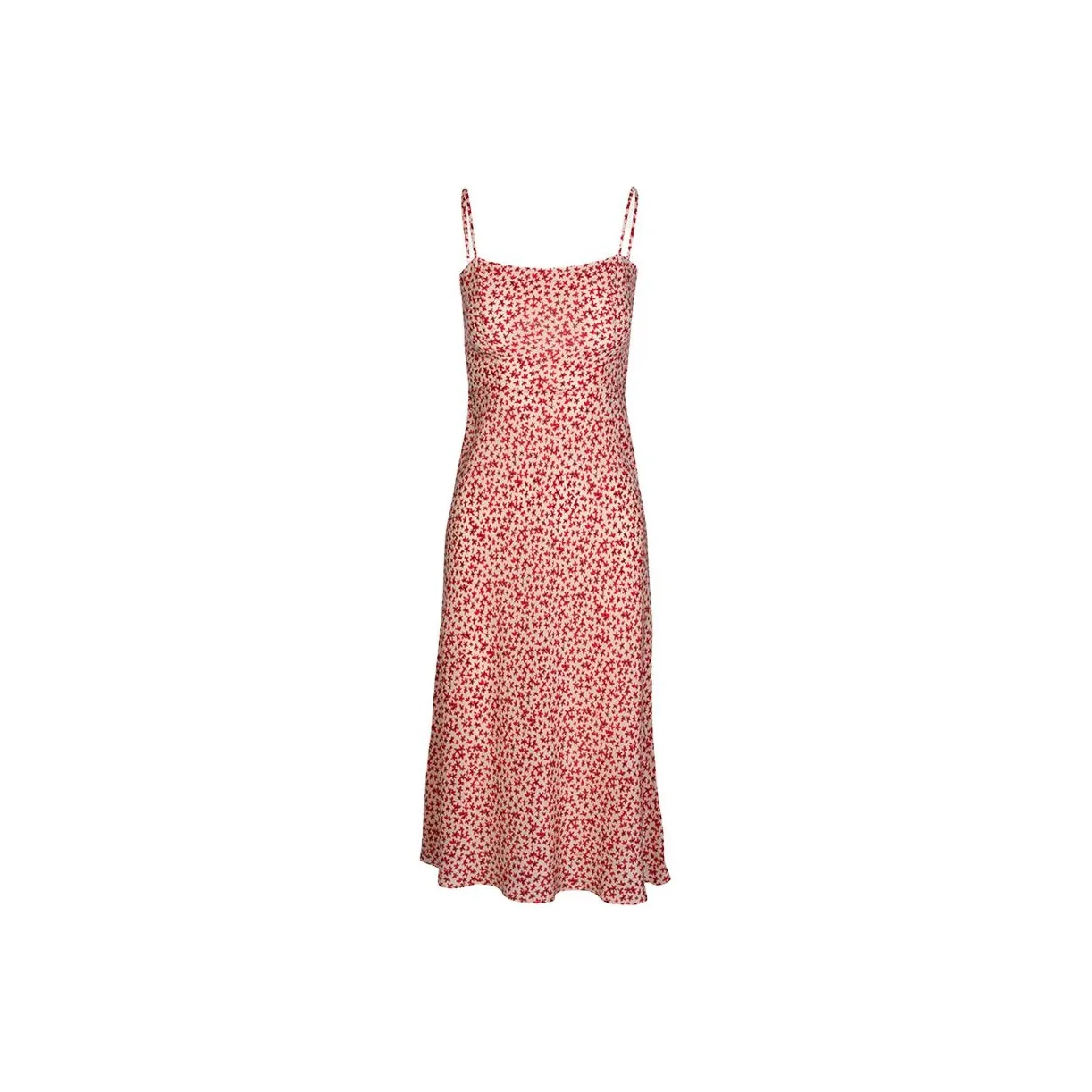 Réalisation Par Slip Dresses Women's Nude Accents