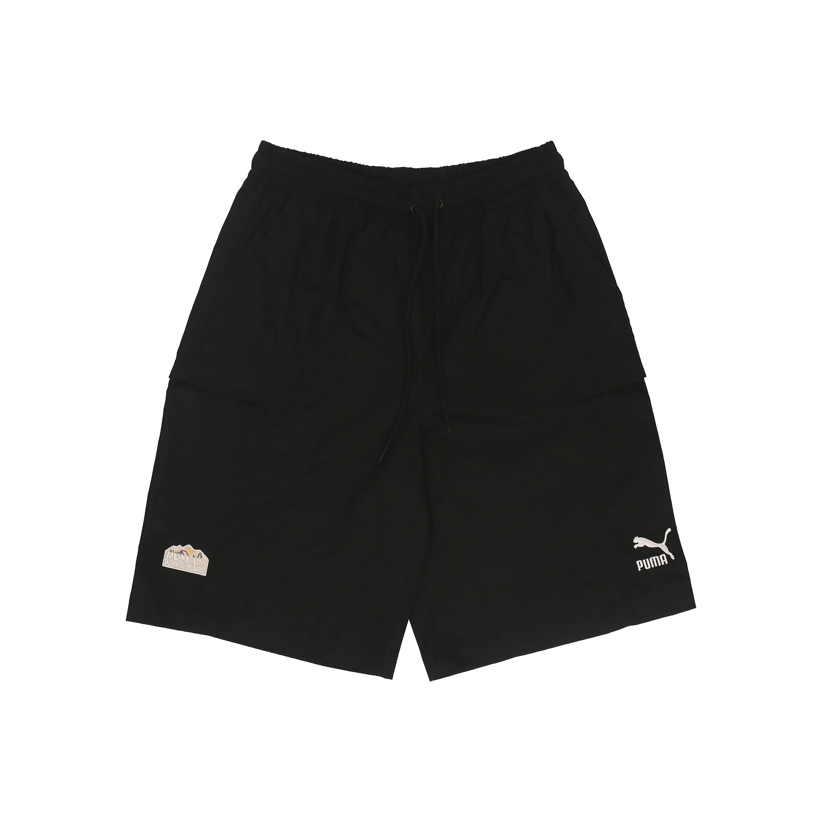 PUMA Casual Shorts Women's Black