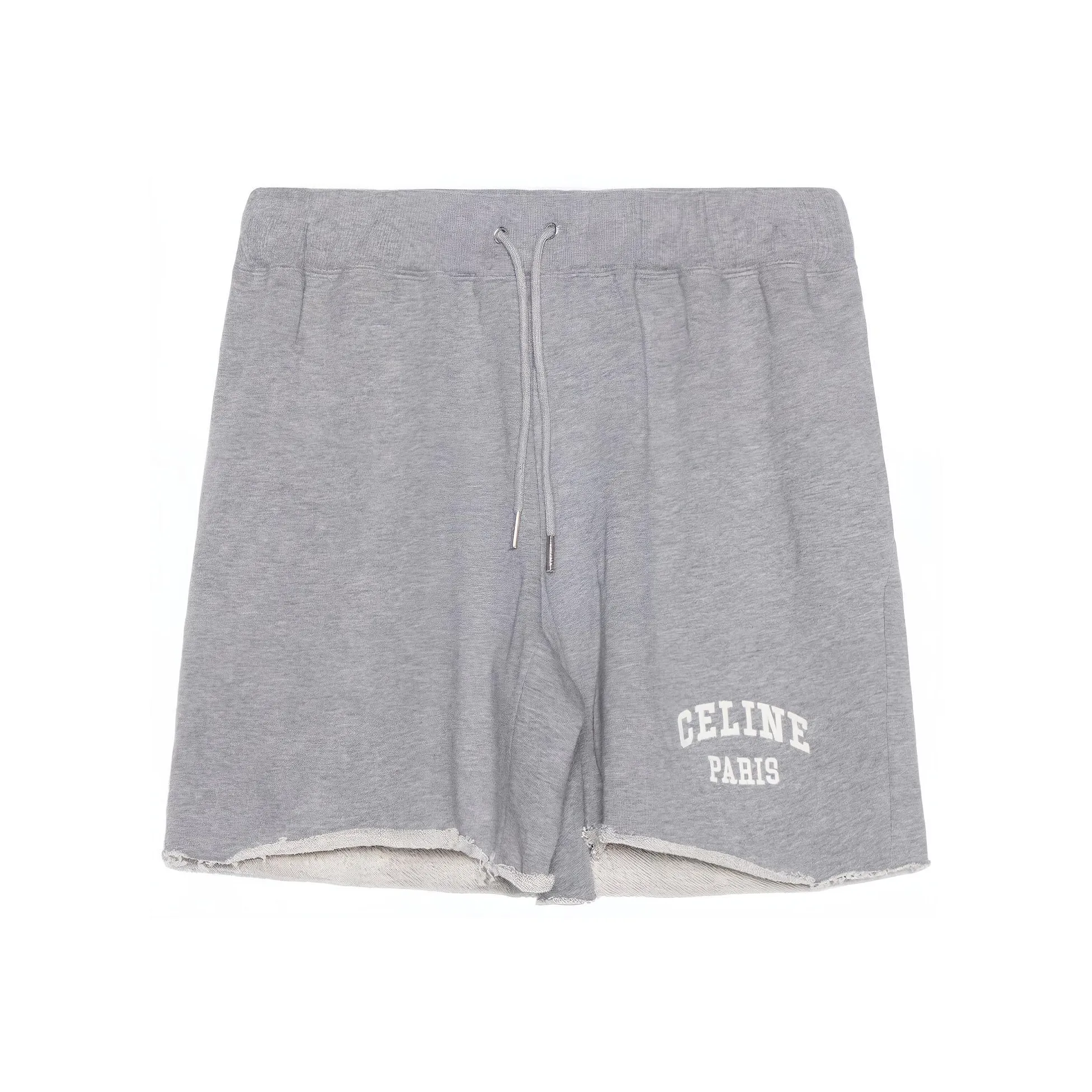 CELINE SS22 Casual Shorts Women's Gray