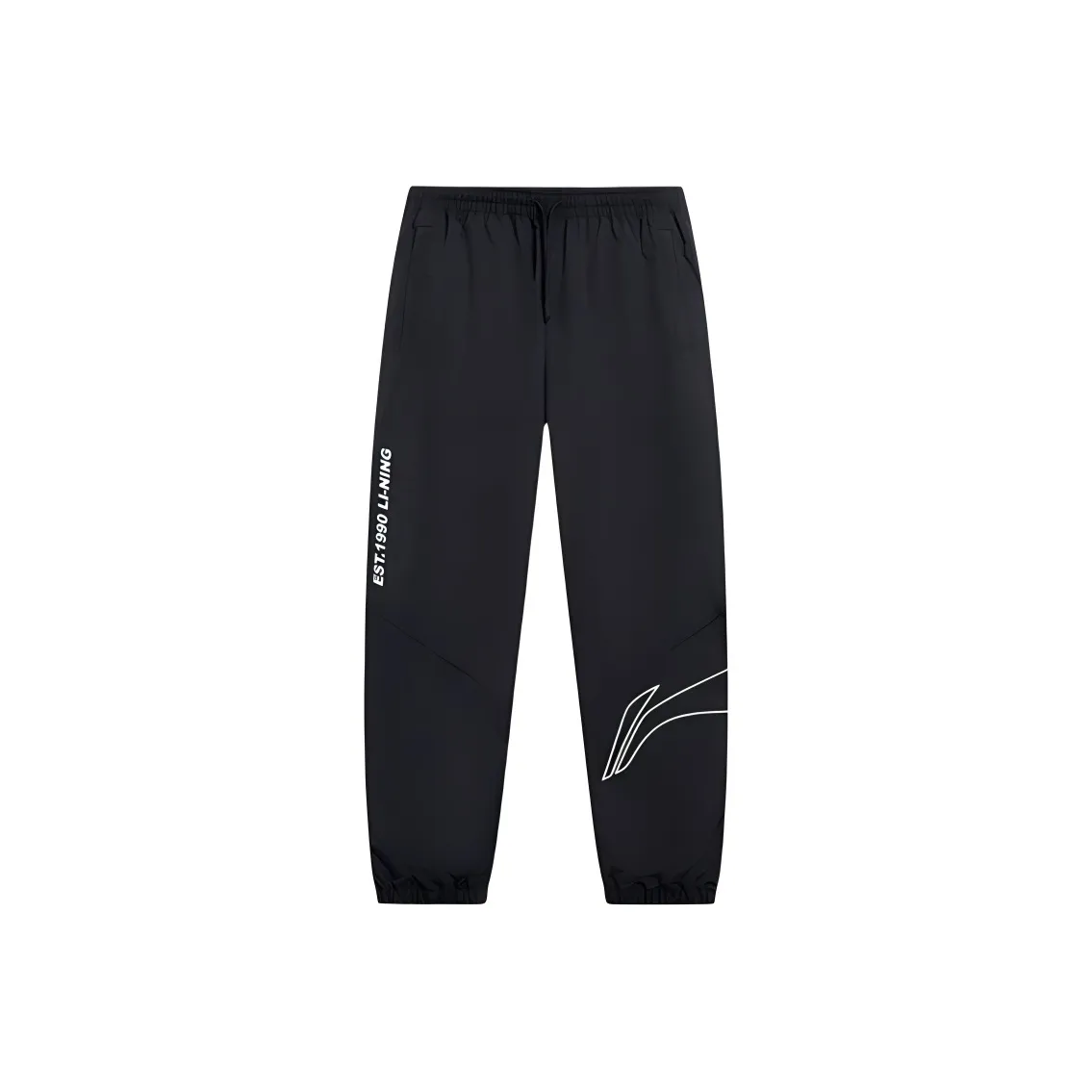 Лайнер Sports Fashion Collection Повседневные Штаны Мужские Черные