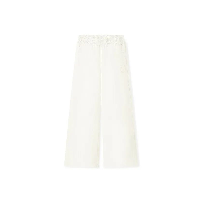 Skechers Повседневные брюки Женские Зефирный белый