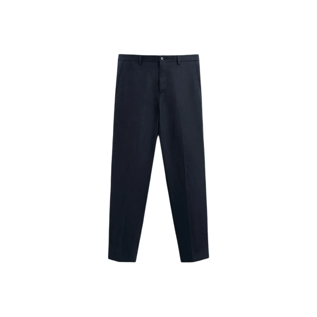 ZARA Suit Trouser Men's Sea Blue