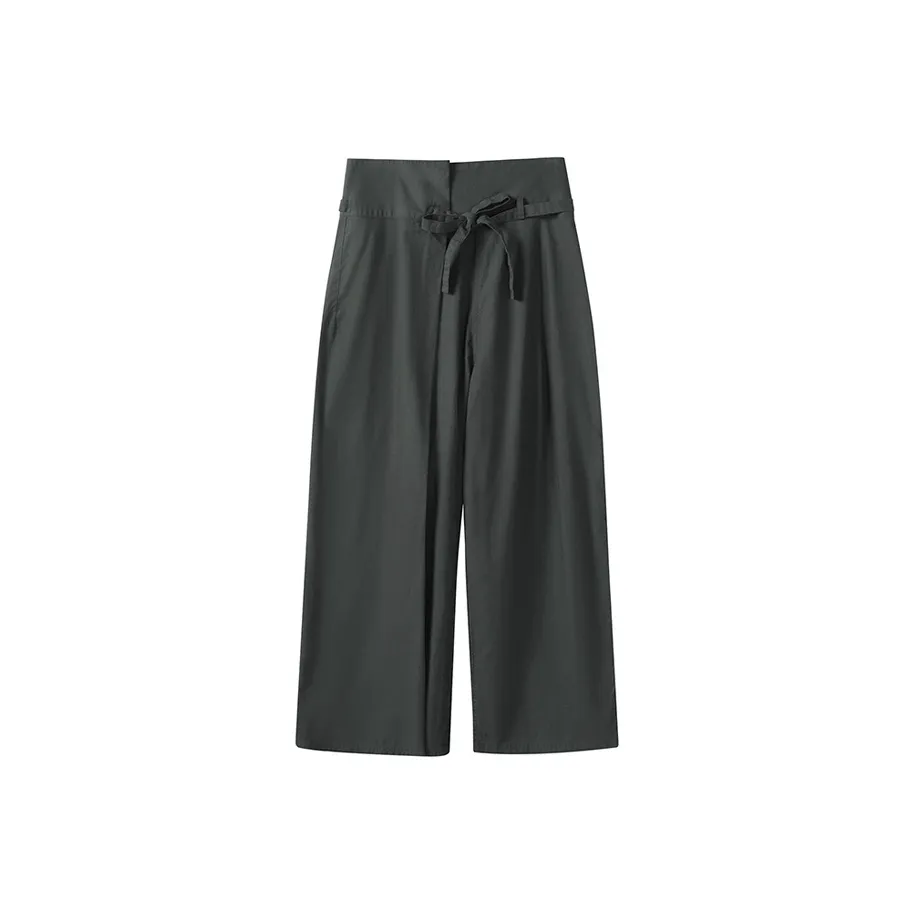MUJI Casual Pants Women's