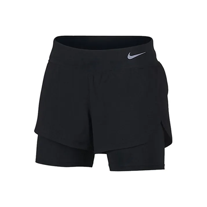 Nike Casual Shorts Women's Black