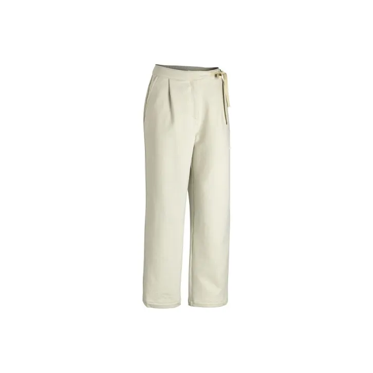 Under Armour L4L Elevated Knitted Sports Pants Women's Silt Gray