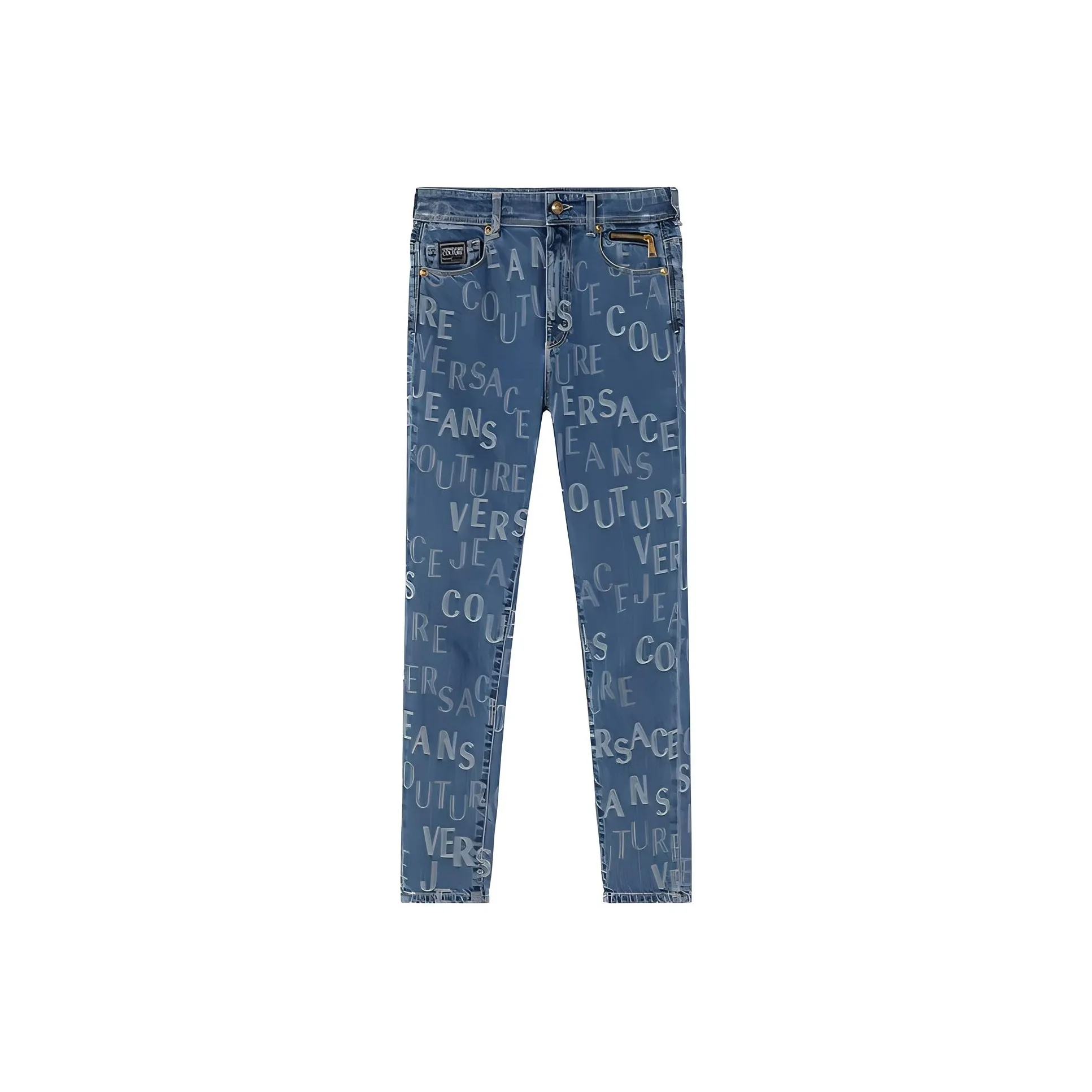 VERSACE Jeans Women's Blue