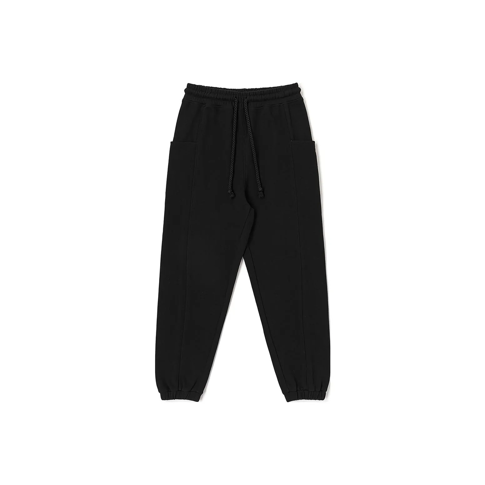 Dickies Knitted Sweatpants Women's Asphalt Black