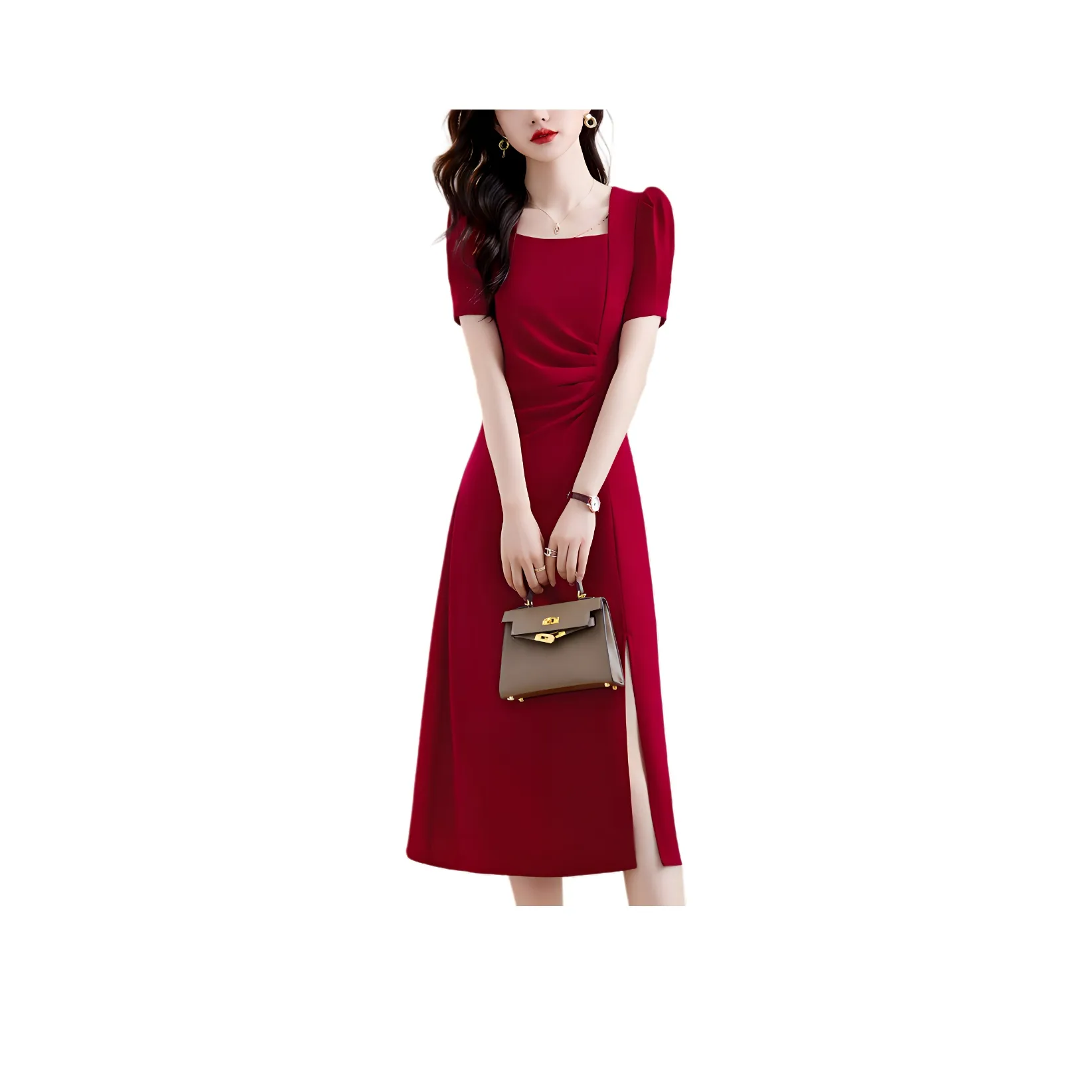 Mula Короткий рукав Платье Женское