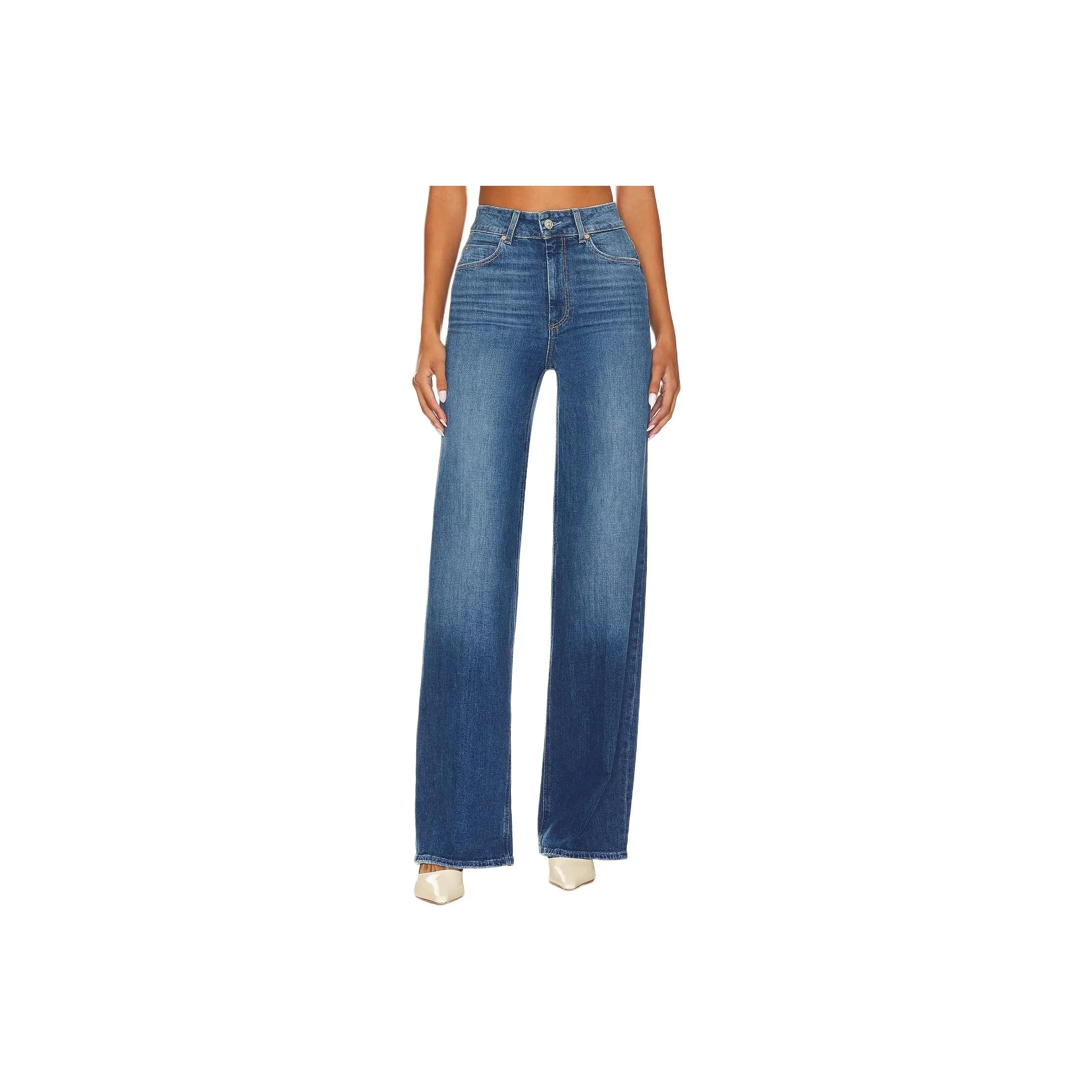 PAIGE Jeans Women's Blue