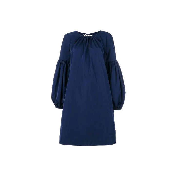 Calvin Klein Bell sleeved Dress