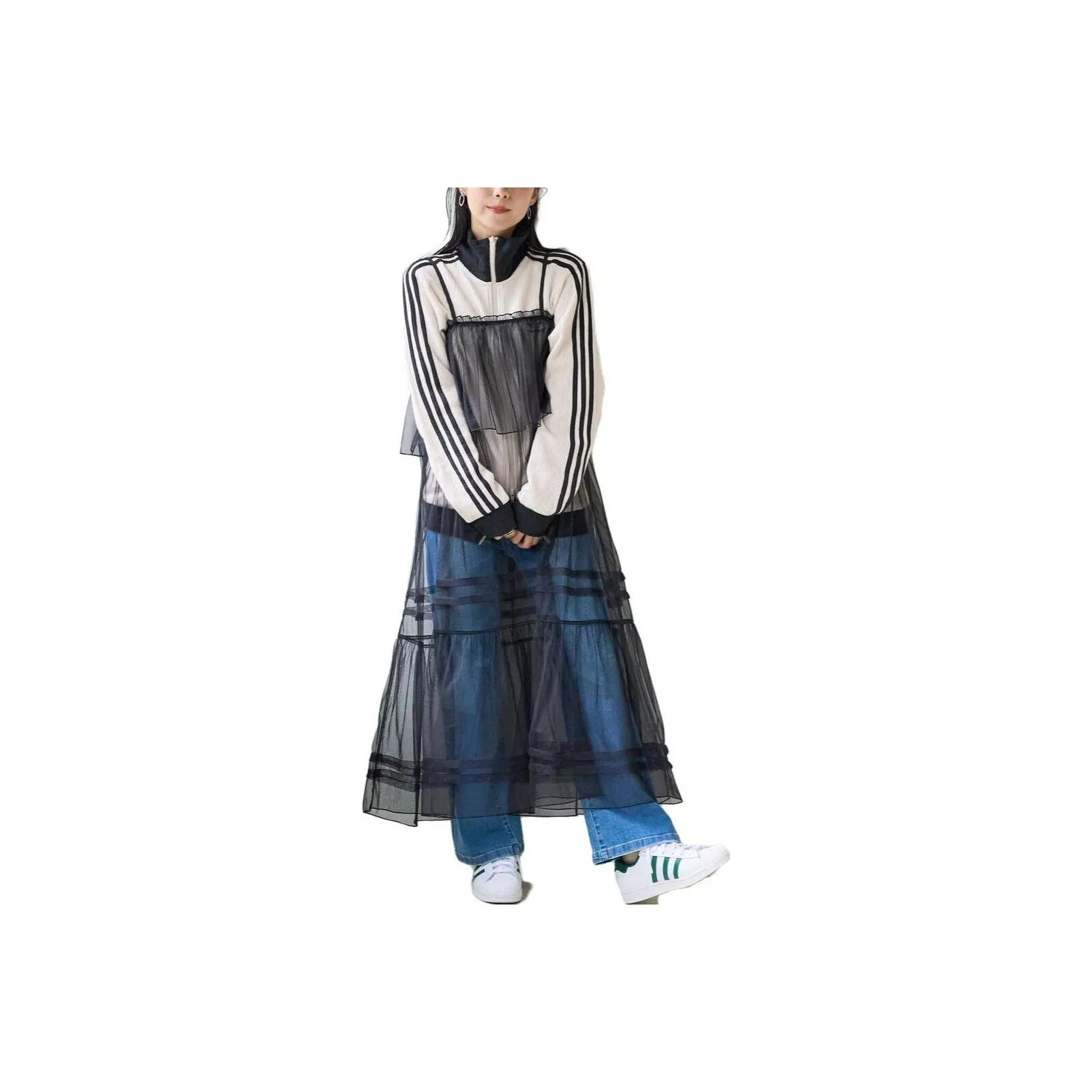 FREAK'S STORE Slip Dresses Women's Black