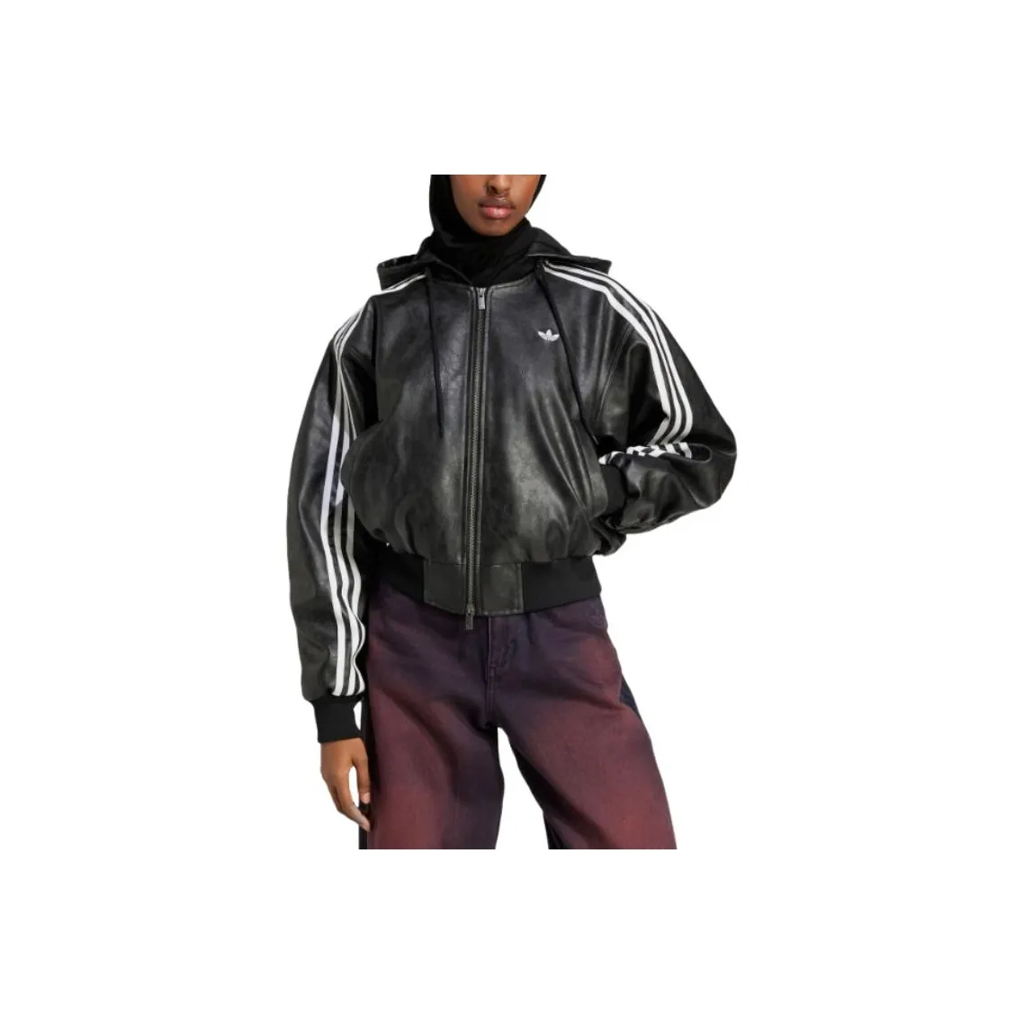 Adidas Originals Puffer Jacket Women's Black