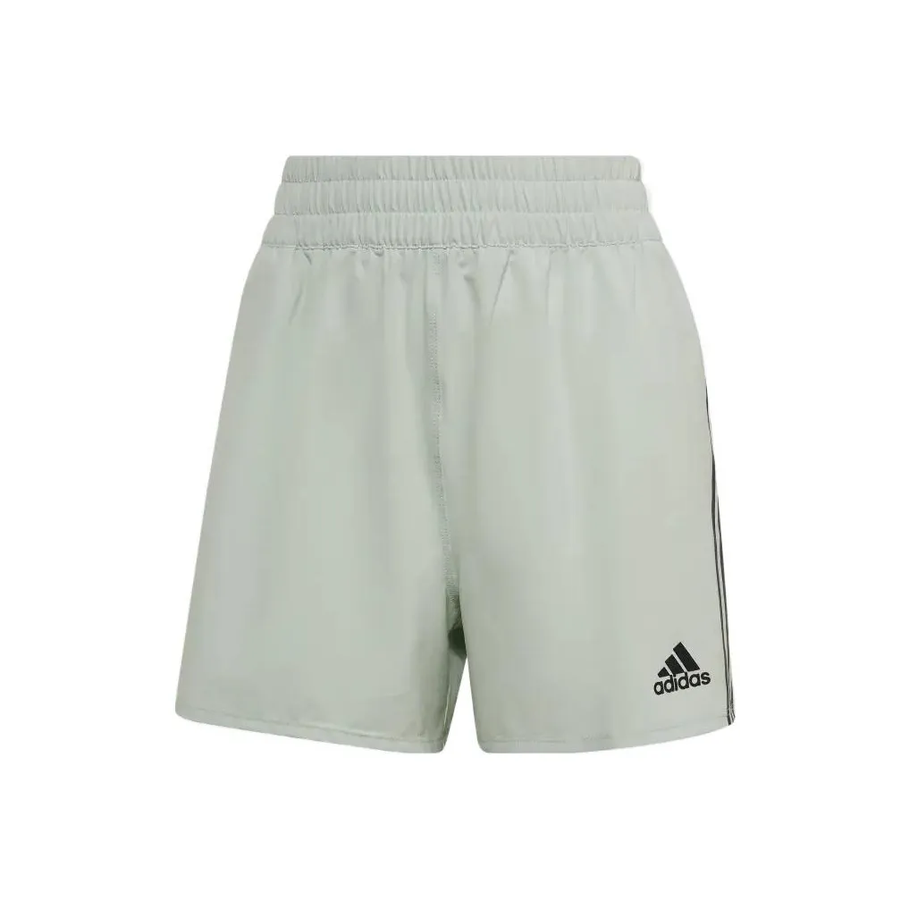 Adidas Серые Женские Повседневные Шорты