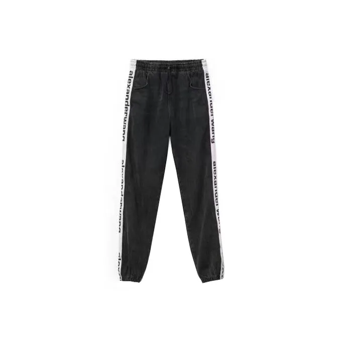 Alexander Wang Jeans Women's Black