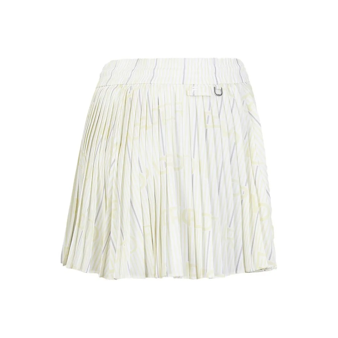 FILA Груша Цветение Желтый Женские Повседневные Шорты