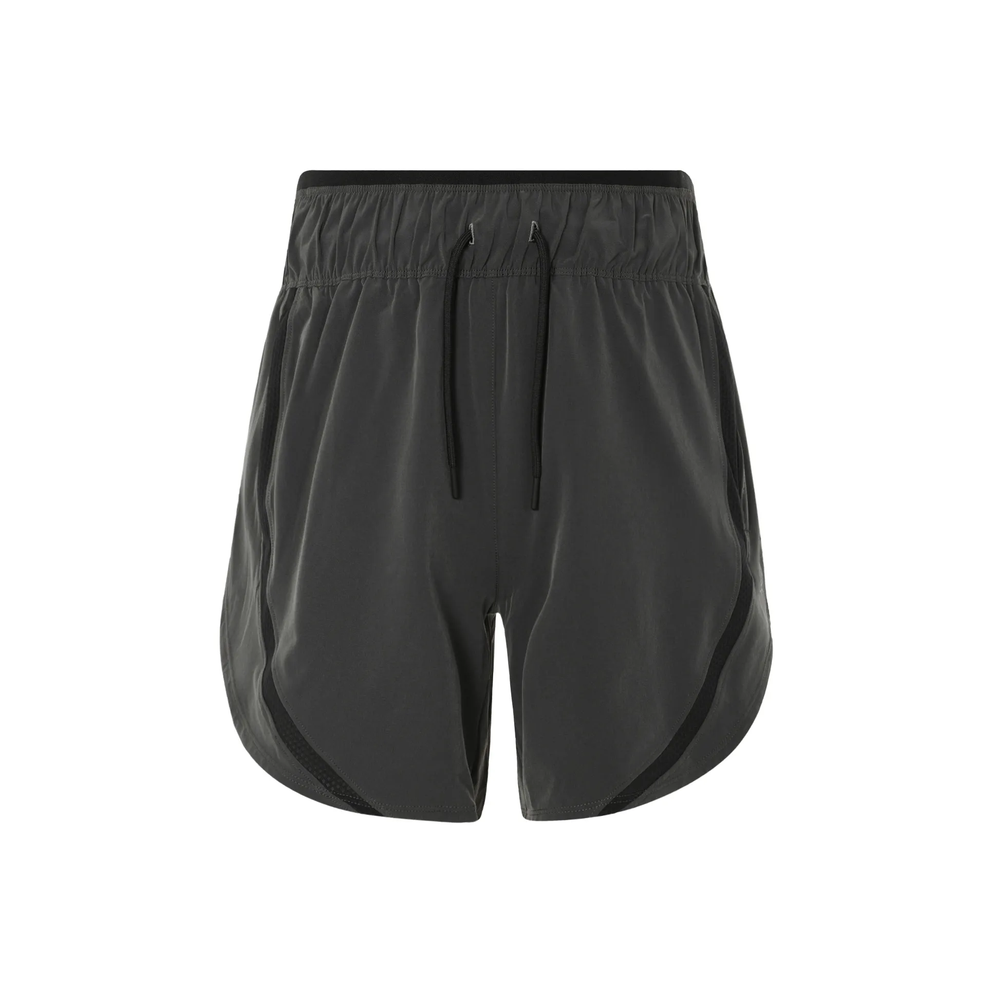 Jordan Black Women's Casual Shorts Джордан Черные Женские Повседневные Шорты