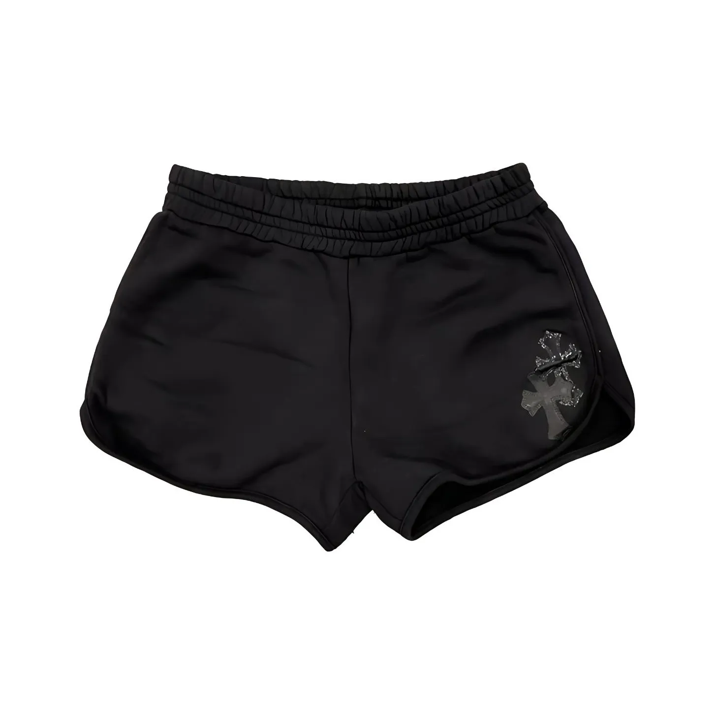 Chrome Hearts Cross Shorts 'Black'