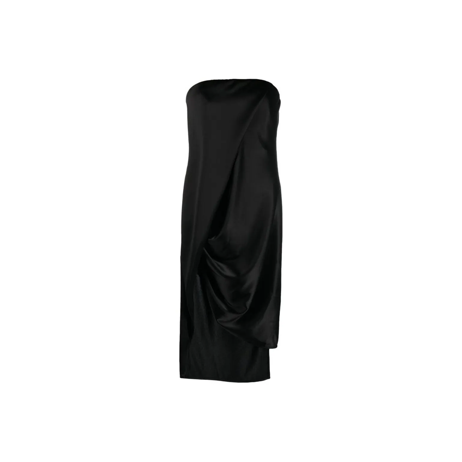 LOEWE SS23 Sleeveless Dress Women's Black