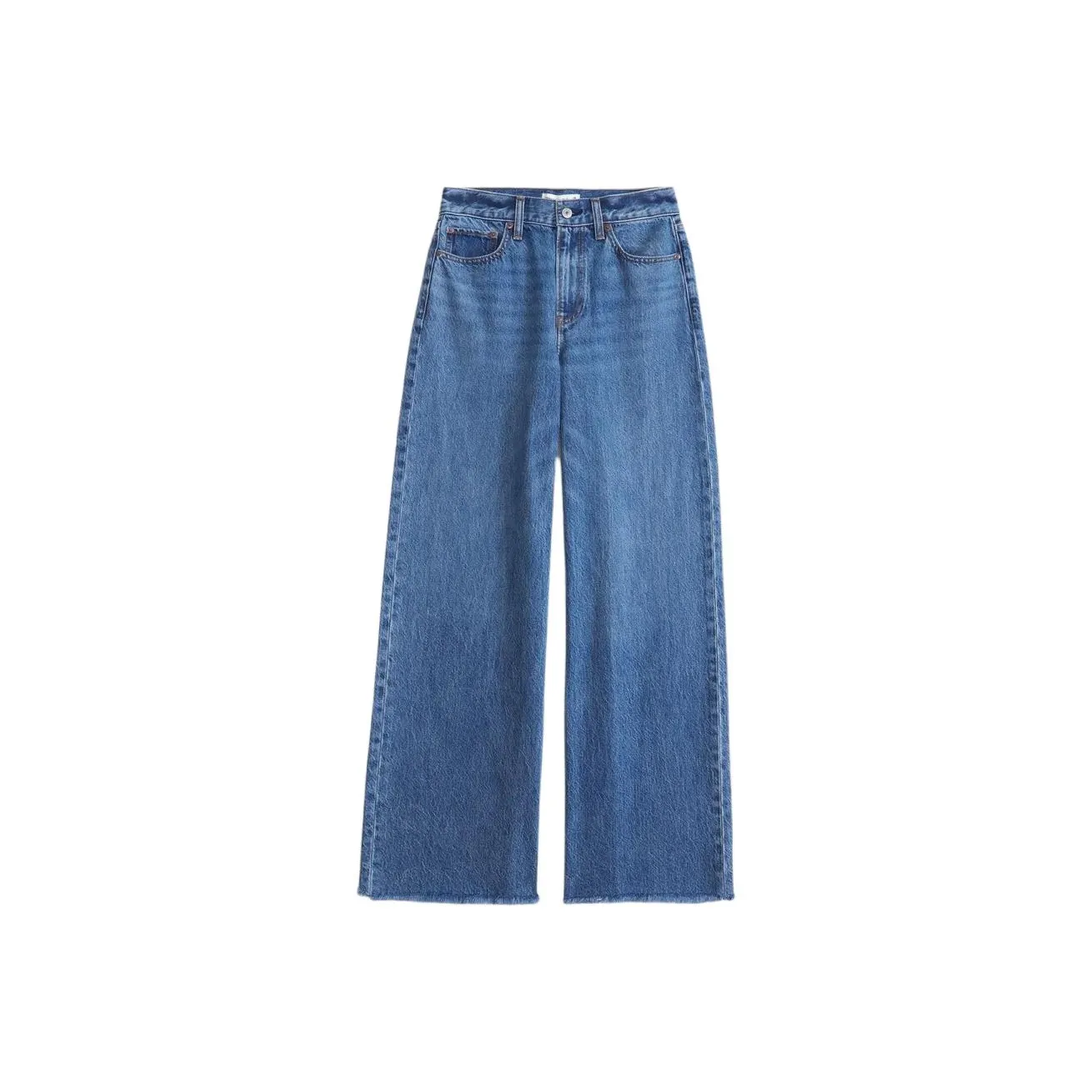 Abercrombie＆Fitch Jeans Women
s Blue