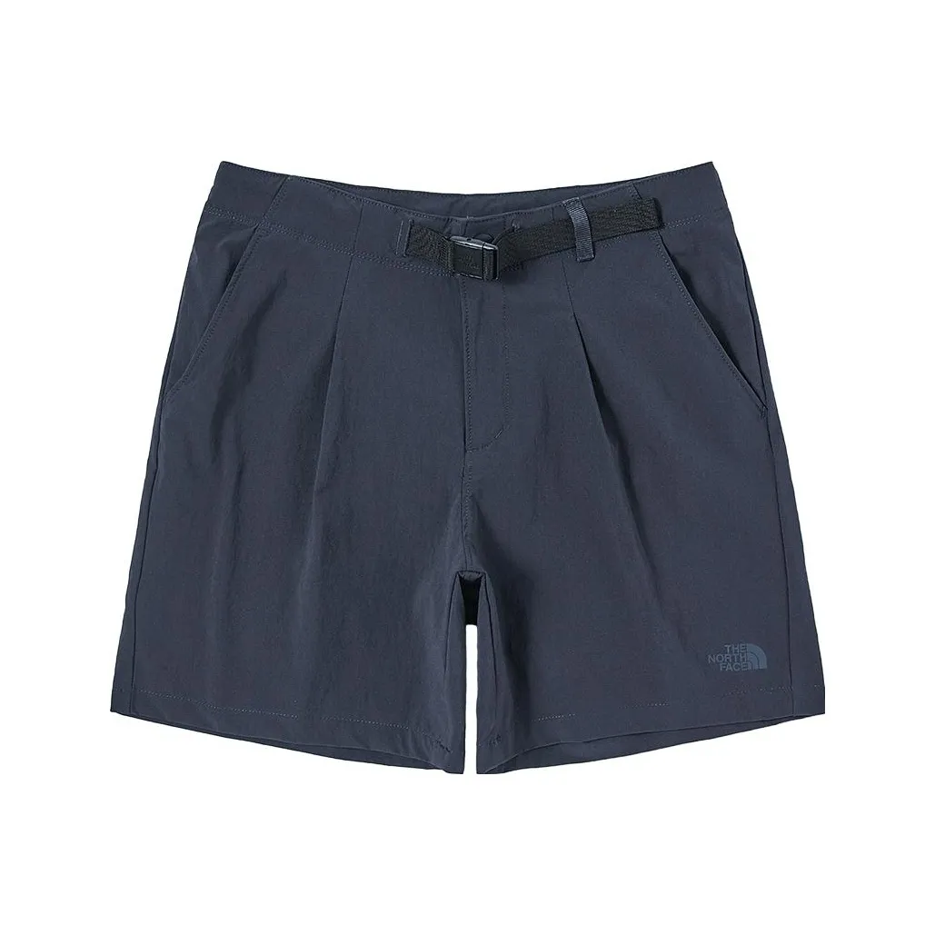 The North Face Серые Женские Повседневные Шорты