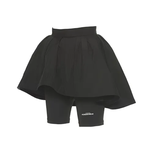 PushBUTTON Черные Женские Повседневные Шорты