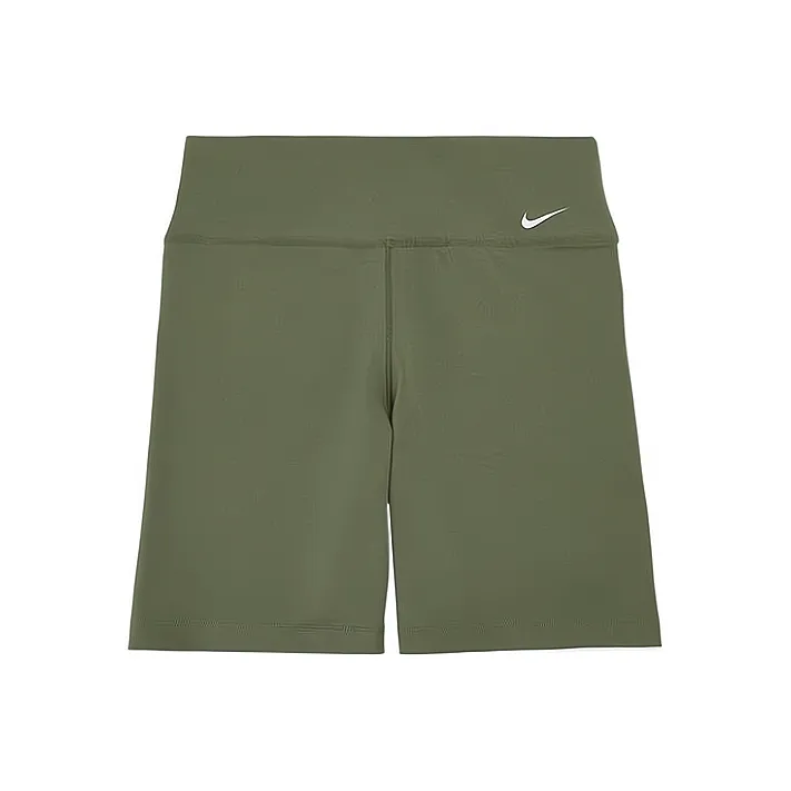 Nike Casual Shorts Women's Medium Olive Green