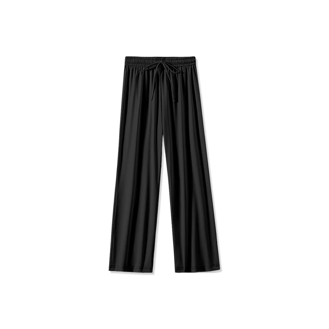 Cotton Casual Pants Women's