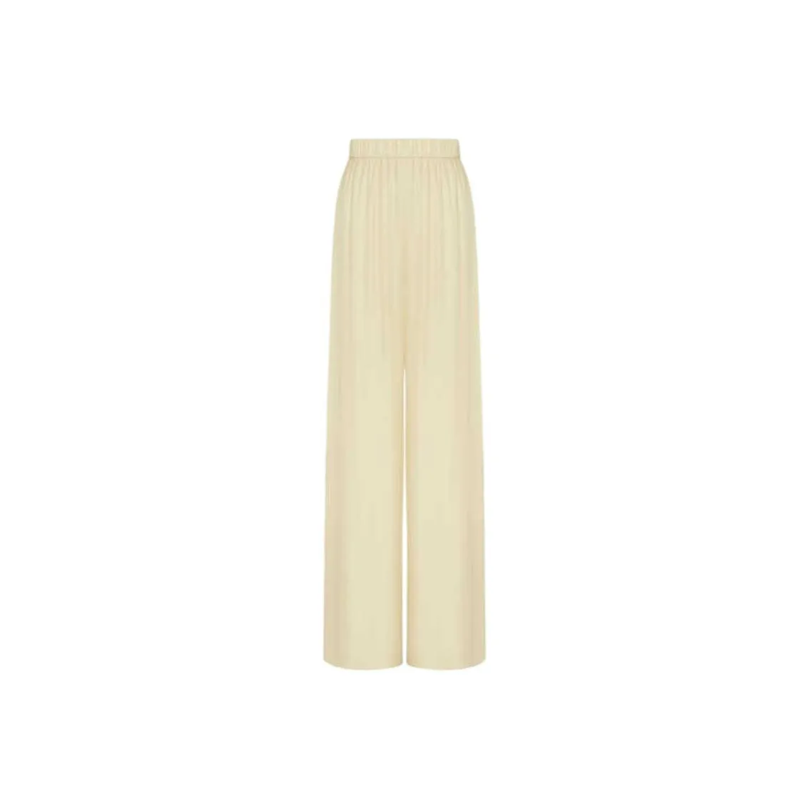 IDPAN Повседневные брюки Женские Шампанское