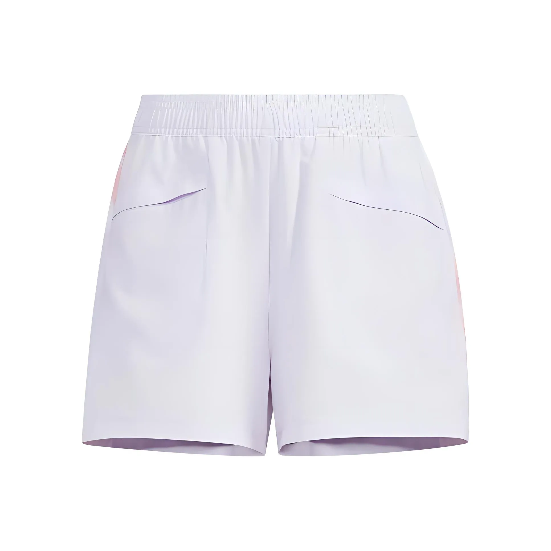 Adidas Casual Shorts Women's Light Purple