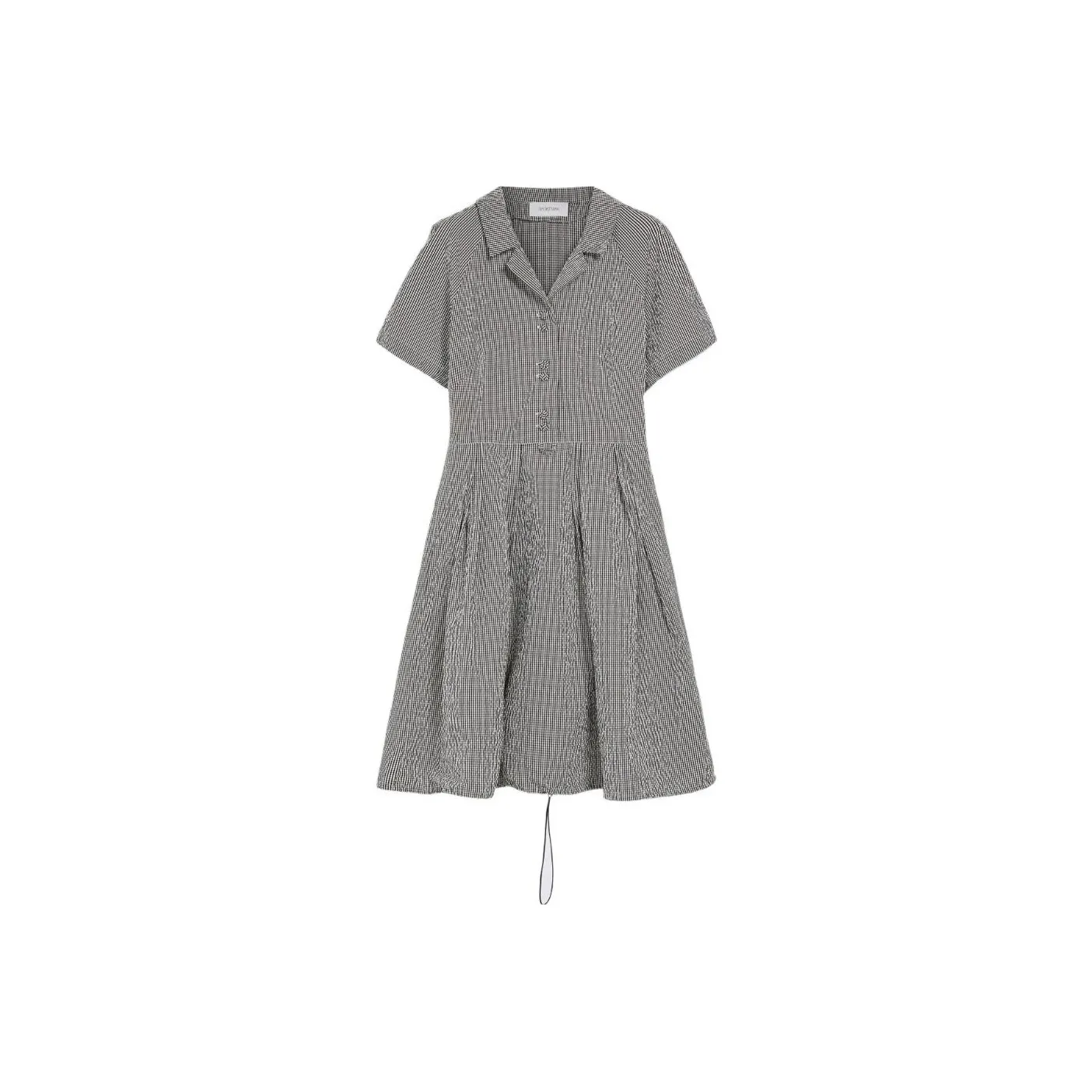 MaxMara Short Sleeved Dress Women's White