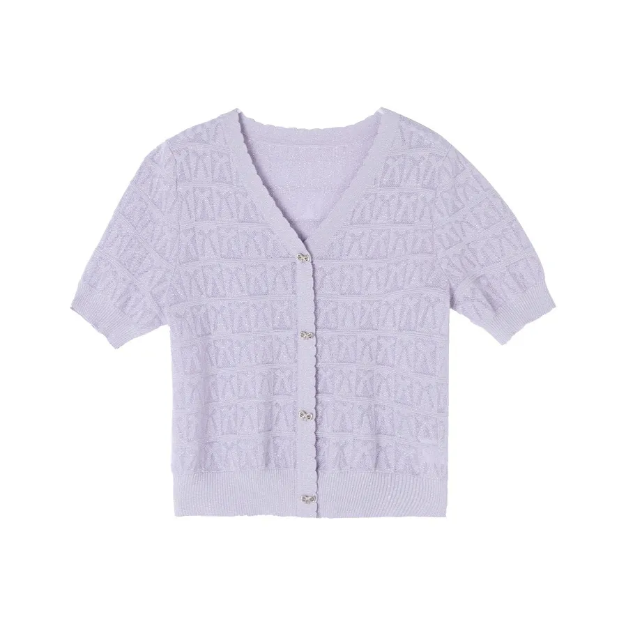XIANGYING T Shirt Women's Purple