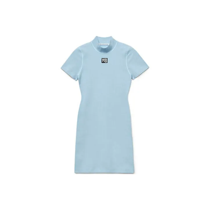 Alexander Wang Dress Women's Haze Blue