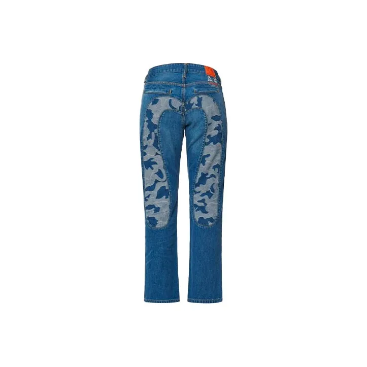EVISU Denim Женские Джинсы