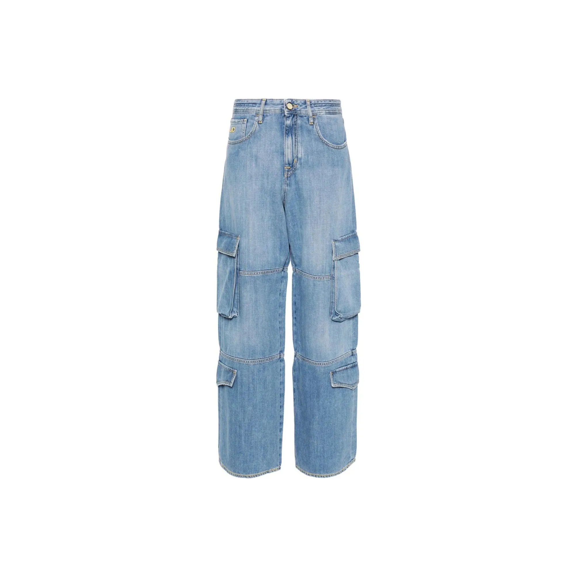 JACOB COHEN Riri Low Rise Jeans