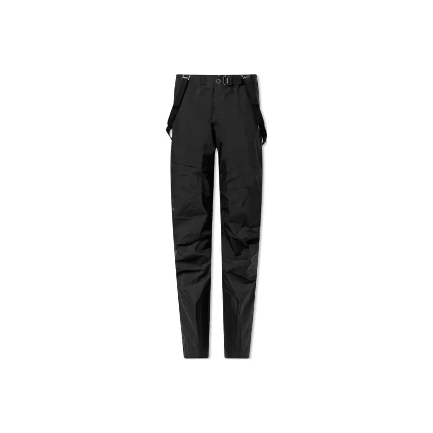 Arcteryx BETA Windbreaker Pants Women's Black