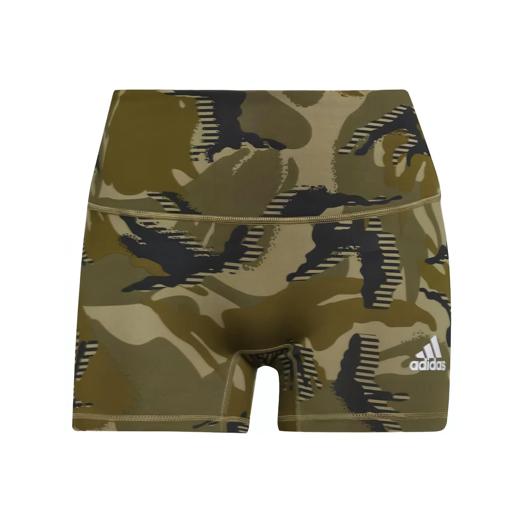 Adidas Free Shipping With AdiClub 4 Inch Camo Short Tights