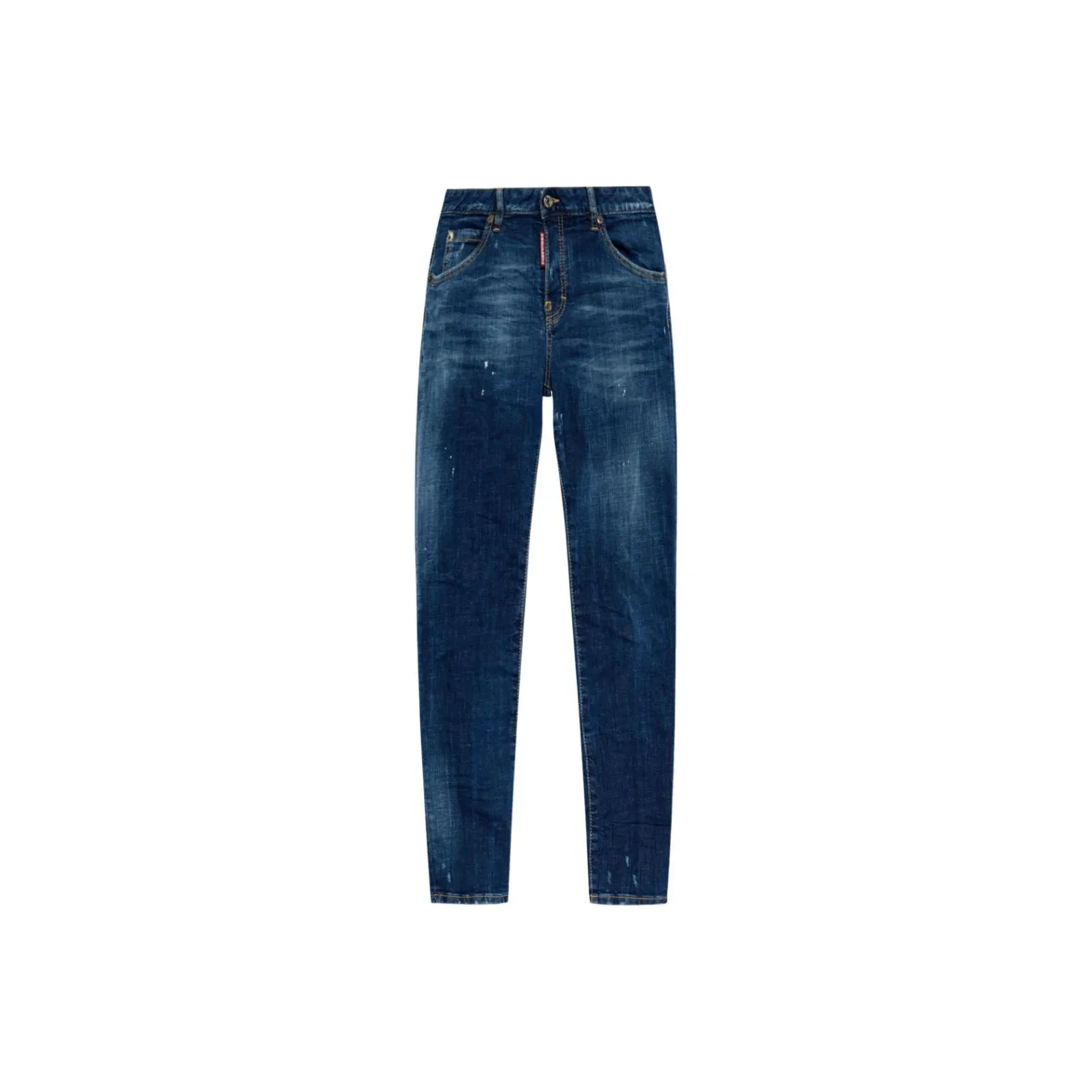 Dsquared2 Distressed Skinny Jeans