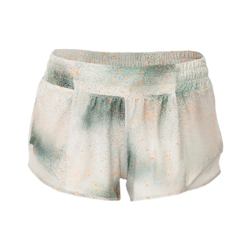 Lululemon Hotty Hot Series Casual Shorts Women's Dove Gray