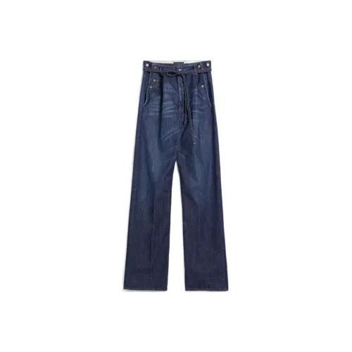SportMax Синие Женские Джинсы